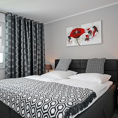 Linden-Palais Wohnung 23 Heiligendamm Eksteriør bilde