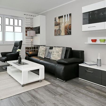 Linden-Palais Wohnung 23 Heiligendamm Eksteriør bilde