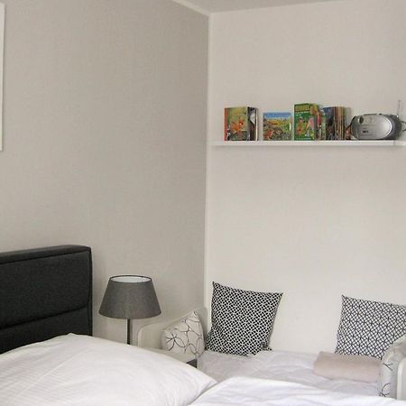 Linden-Palais Wohnung 23 Heiligendamm Eksteriør bilde
